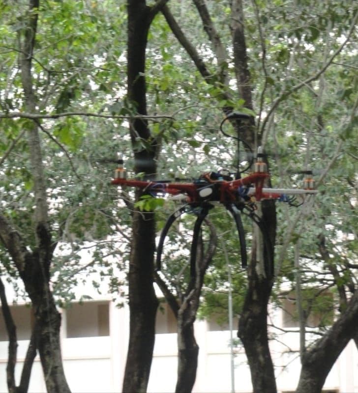 Quadcopter